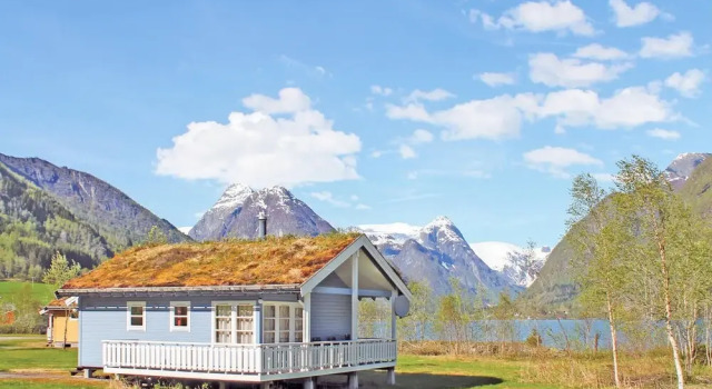 Awesome Home in Fjærland With 3 Bedrooms