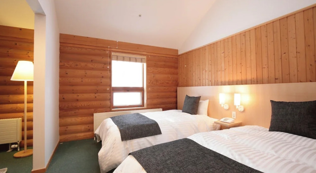 Двухместный номер Standard Loghotel The Maplelodge