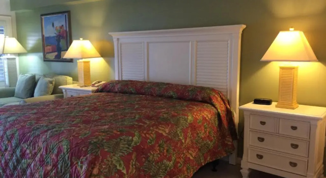 Номер Standard Pirates Cove Resort and Marina - Stuart