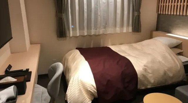 Одноместный номер Standard Aizu Tsuruya Hotel