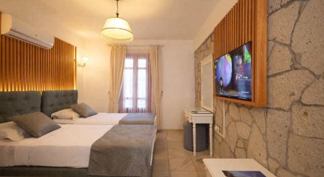 Двухместный номер Standard с видом на город Alaroof Hotel  ( +15 )