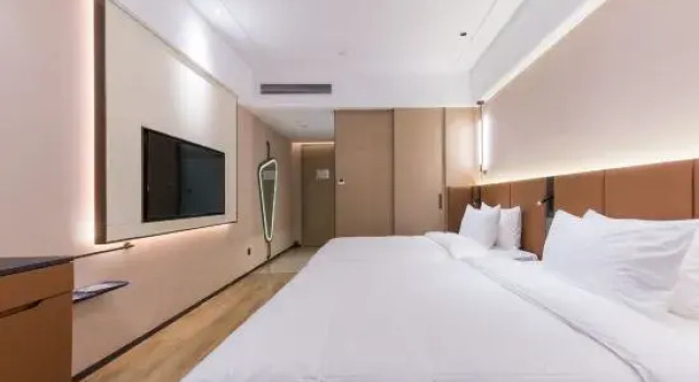 Номер Standard Novotel Nantong Development Zone