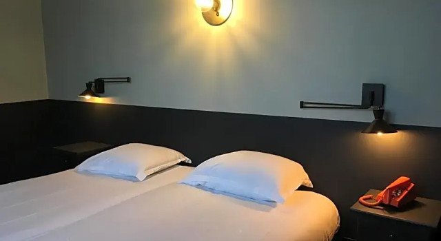 Номер Superior Hotel Alnea