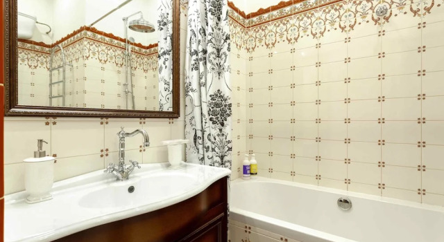 Апартаменты Deluxe Kudrinskaya Tower