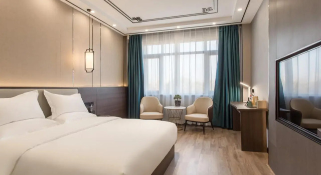 Magnotel Classic (Yongcheng Tuobin Road), Book Hotel Shangqiu Henan