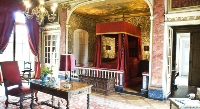 Le château de Bonnemare - Bed and breakfast, Book Castle Hotels in Upper Normandy with Breakfast, Breakfasts