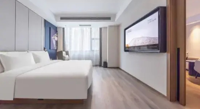 Люкс Atour Hotel Dongfeng Road, Everbright Plaza