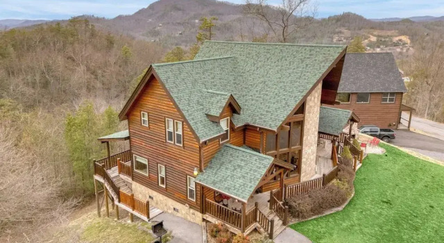 Коттедж Morven by Avantstay Secluded w/ Mountain Views!