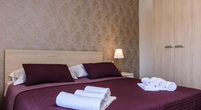 Апартаменты Apartmani Marko i Ana