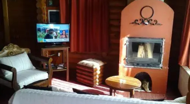 Stivakti Chalet, Book Chalet Hotels in Central Greece with Parking, Parking