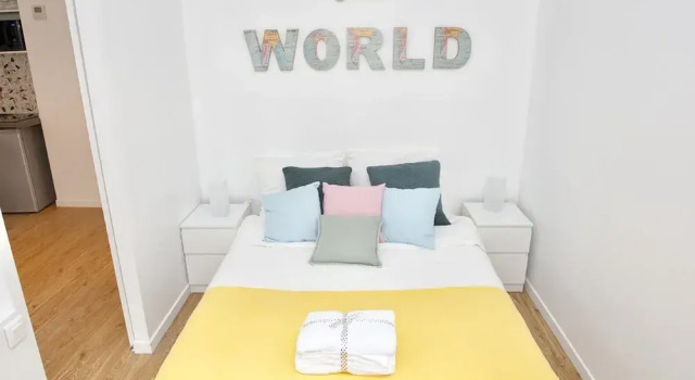Cosy Flat in Paris Saint-Lazare Opéra, Забронировать Апартаменты/квартира Париж Иль-де-Франс, рядом с Вокзал Сен-Лазар