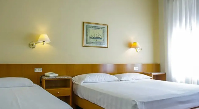 Номер Economy Hotel Miramare