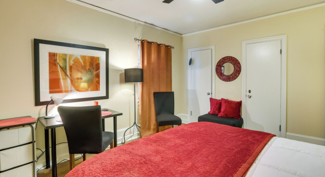 Коттедж Cozy Tuskegee Home - 20 Mi to Auburn University