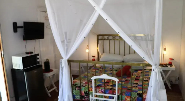 Номер Economy Cathy's Guest House