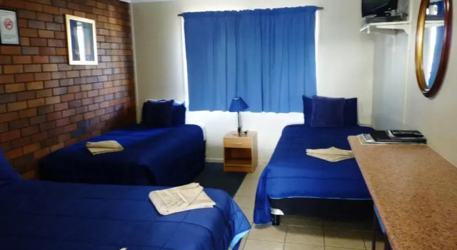 Двухместный номер Standard The Gallery Motor Inn
