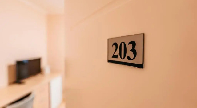 Двухместный номер Standard Lotos Rooms Nis Free Parking