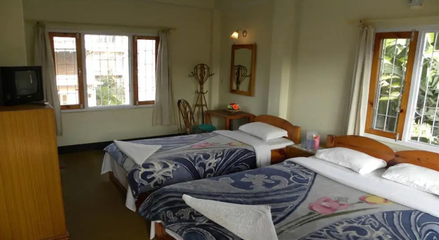 Семейный номер Standard с 2 комнатами Placid Valley Lodge