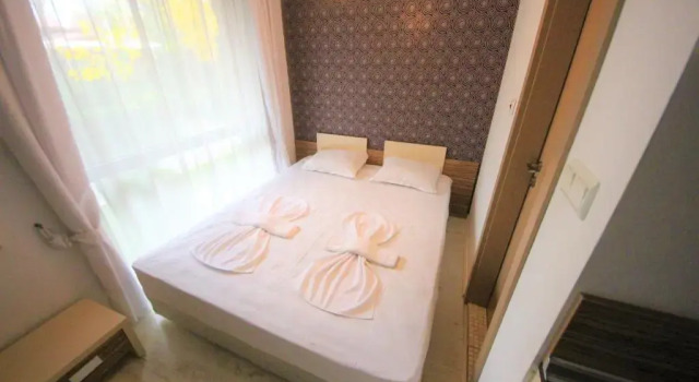 Семейная студия Menada Rainbow Apartments