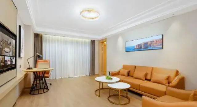 Люкс Business Vienna International Hotel (Shantou Haojiang)