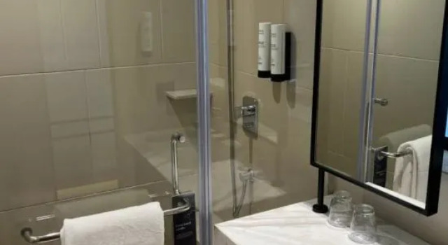 Двухместный люкс Presidential с видом на внутренний двор Fairfield by Marriott Mumbai International Airport
