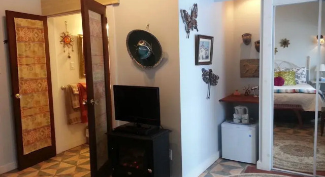 Au Gîte du Cerf Argenté, Book Hotel Hoteller i Magog med pool, Swimmingpool