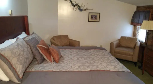 Двухместный номер Standard Merrill Farm Inn