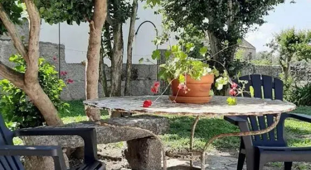Beautiful house and garden at Serra da Estrela, perfect for groups and families