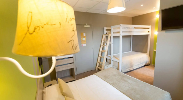 Citotel Les Alizes