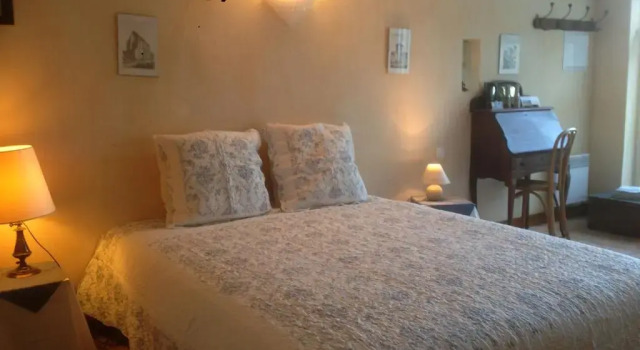 Le Tertre, Rezerwuj Hotel Hotele w Dureil z parkingiem, Parking