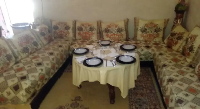 Gîte Rania Slimani