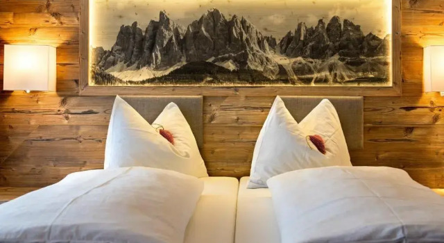 Номер Standard Hotel Chalet Dolomites