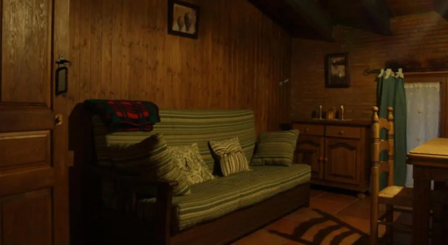 Апартаменты Apartamentos Rurales Casa del Tio Juan