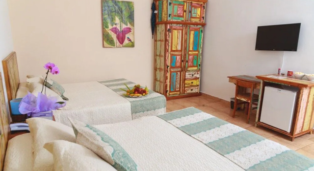 Hotel Fazenda Hípica Atibaia