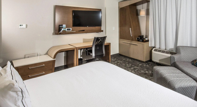 Двухместный номер Standard Courtyard by Marriott Columbia Cayce