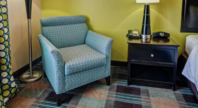Двухместный номер Standard Hampton Inn & Suites Clarksville