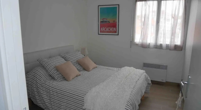 Charmant T2 Coeur de Ville, Réserver Appartement Hôtels à Aquitaine avec parking, Parking