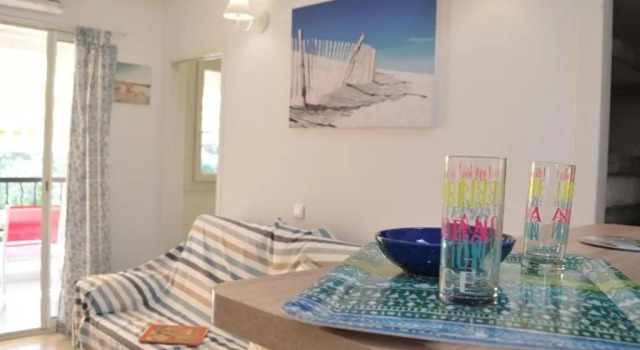 Appartement Sainte-Maxime, 2 pièces, 4 personnes - FR-1-226-304