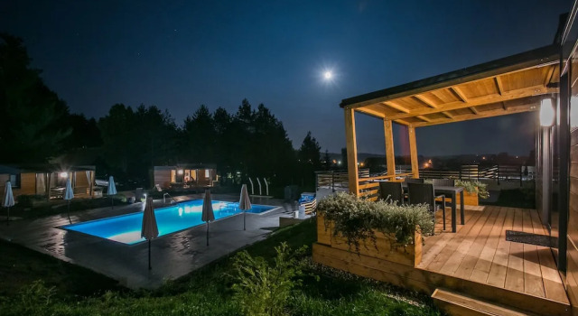 Номер Standard с 2 комнатами Plitvice Holiday Resort