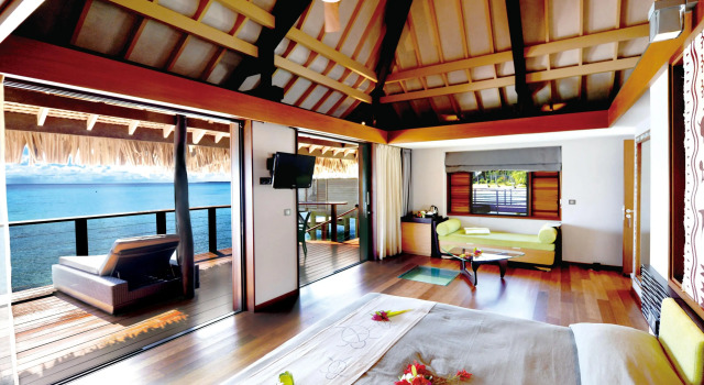 Hotel Kia Ora Resort & Spa, Buchen Sie Resort Avatoru Rangiroa