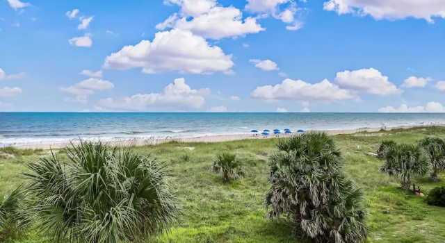 Номер Standard Cozy Beachfront 1BR w/ Stunning Views