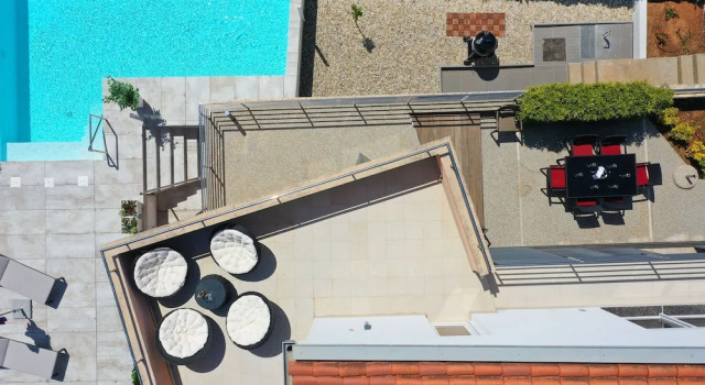 Fabulous Villa With Private Pool, Fenced Garden, Roofed Terrace, Great Location