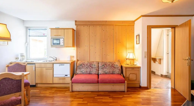 Студия Dietrich Comfort Appartements