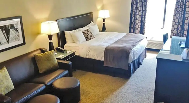 Люкс Radisson Hotel Bismarck