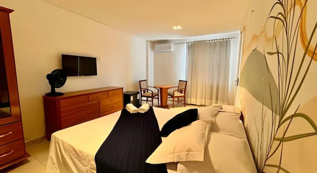 Люкс Deluxe Apartamentos e Suítes na Praia Vista Mar