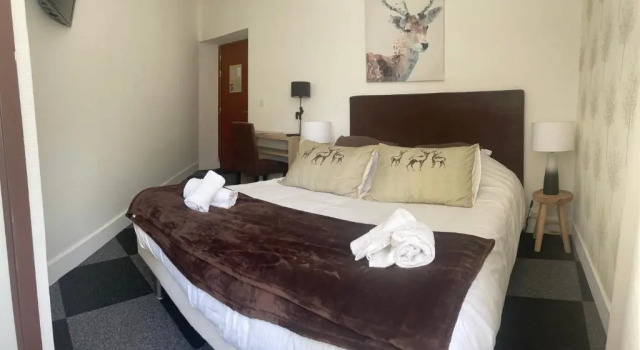 Номер Superior Hotel Regina