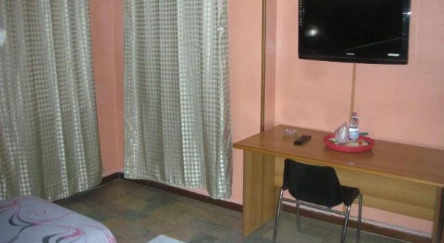 Двухместный номер Standard Hotel Total