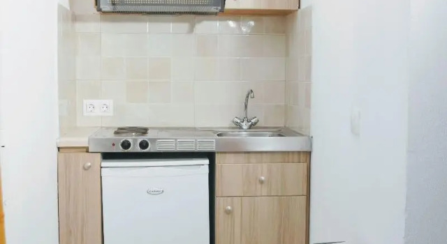 Номер Standard с балконом Mastorakis Hotel and Studios