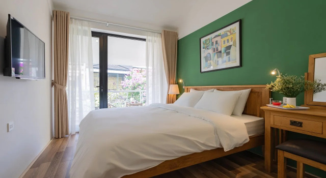Backy Posh Hostel by Poshtel Vietnam