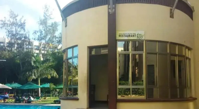 BLUE NILE 9 - SUNSET HOLIDAY APARTMENTS, SHANZU - Mombasa, Rezervasyon Daire Shanzu 