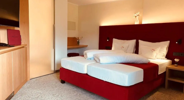 Двухместный номер Standard с балконом Hotel Pachernighof